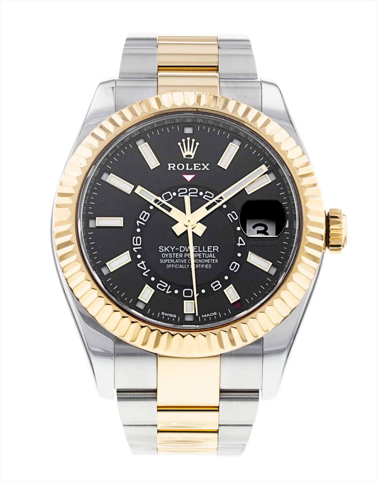 Rolex Sky-Dweller 326933